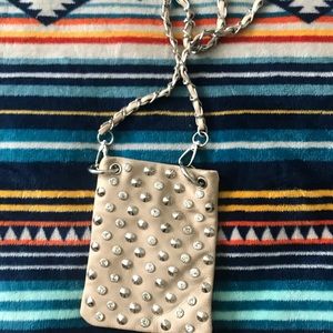 Crossbody phone purse